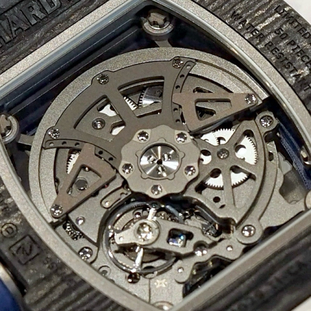 Richard Mille RM029 Automatic NTPT Japan Limited Edition - ART Luxury_Japan
