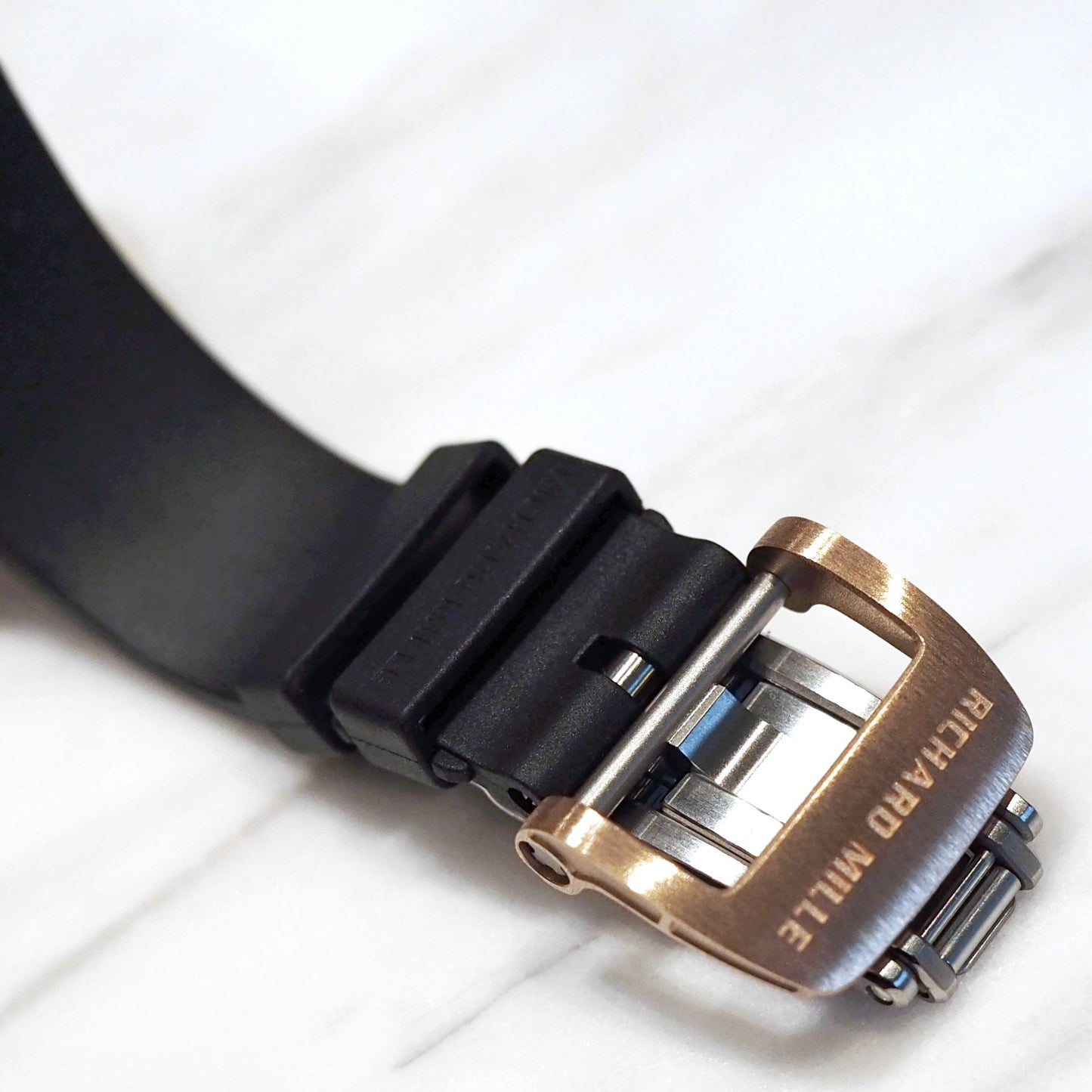 Richard Mille RM037 Black Ceramic Onyx - ART Luxury_Japan