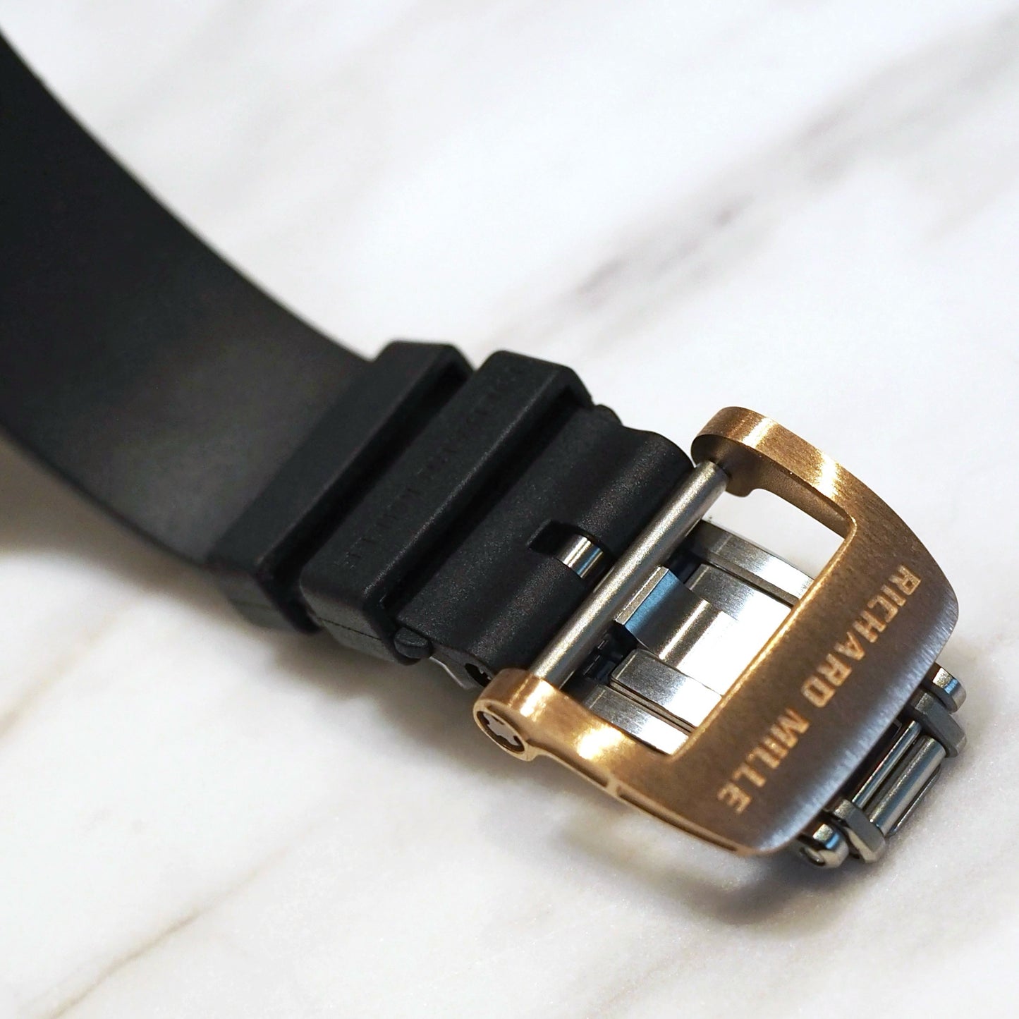 Richard Mille RM07-01 Automatic Winding NTPT Black and Gold - ART Luxury_Japan