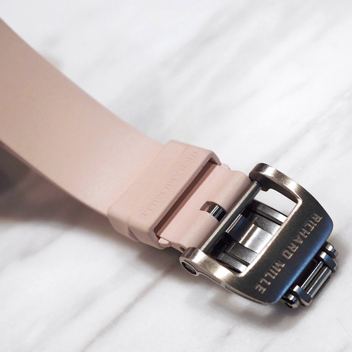 Richard Mille RM07-01 Automatic Winding Pink Ceramic - ART Luxury_Japan
