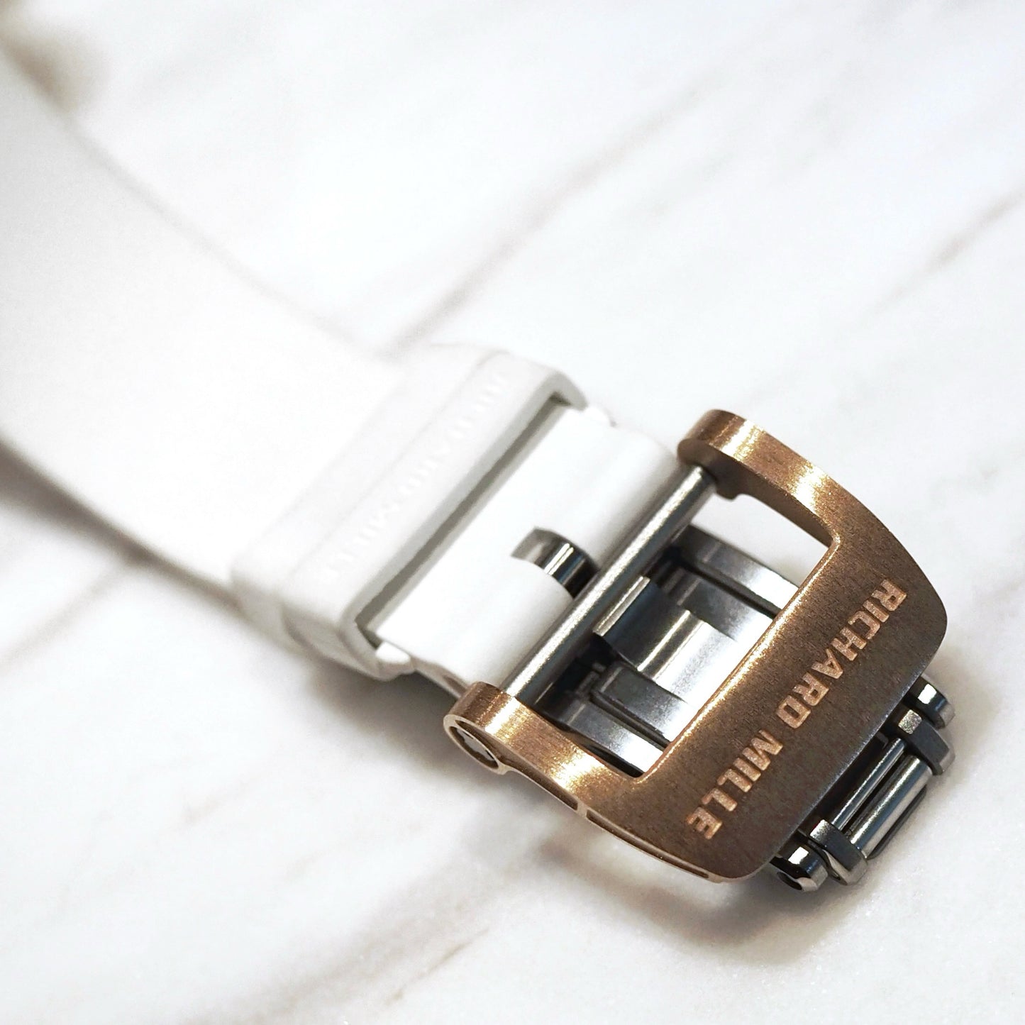 Richard Mille RM07-01 Automatic Winding White Ceramic MOP - ART Luxury_Japan