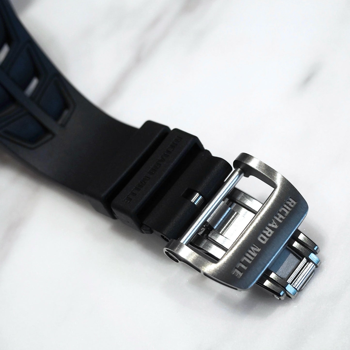 Richard Mille RM30-01 Automatic with Declutchable Rotor TI - ART Luxury_Japan