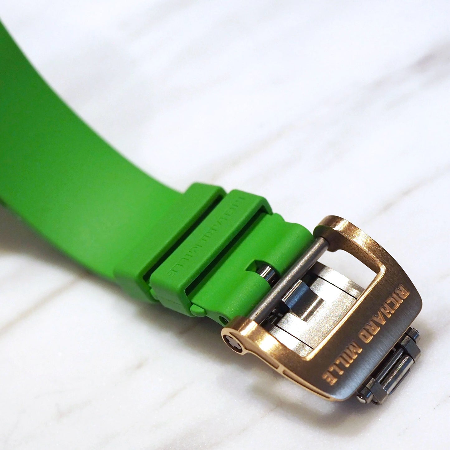 Richard Mille RM37-01 Sucette Automatic Winding Bonbon Green - ART Luxury_Japan