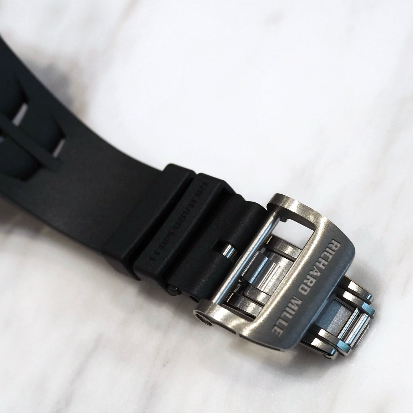 Richard Mille RM65-01 Automatic Winding Split-seconds Chronograph Grey TPT - ART Luxury_Japan