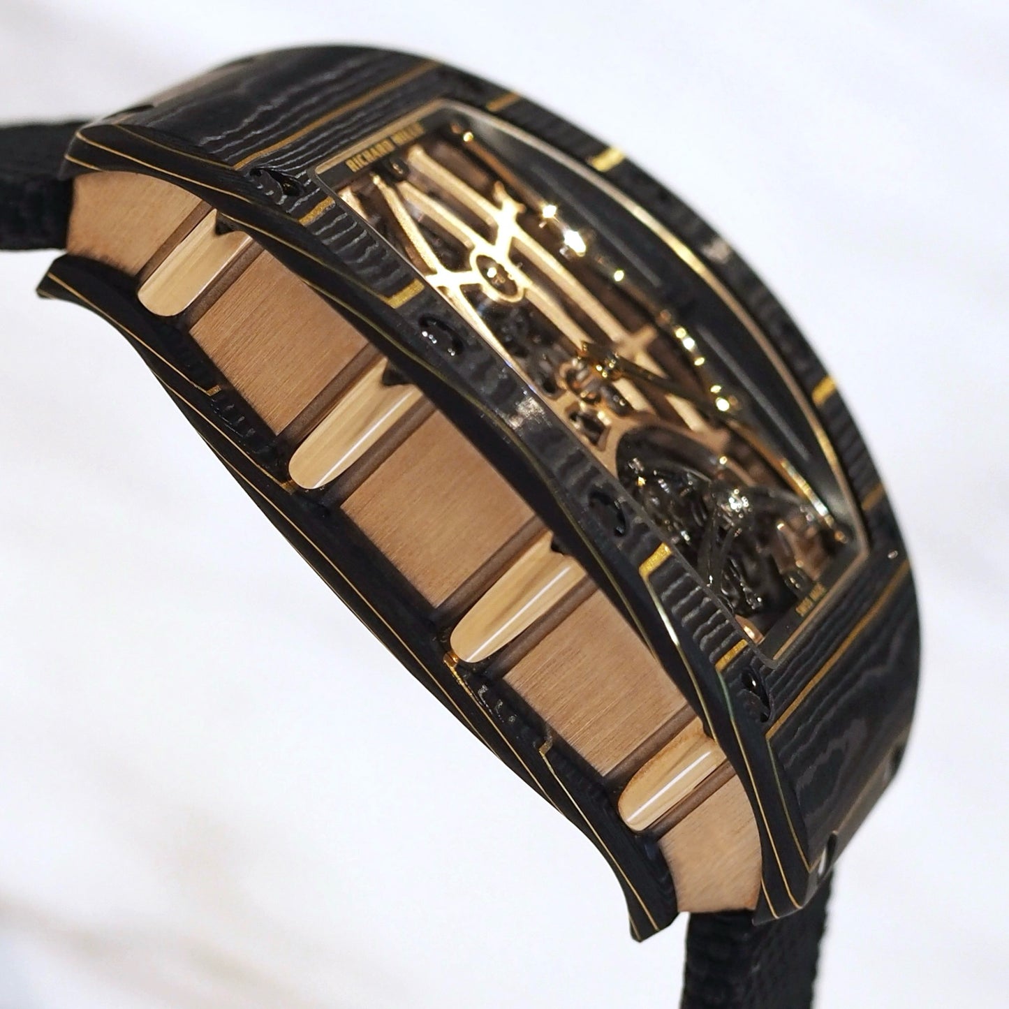 Richard Mille RM74-02 In-House Automatic Tourbillon - ART Luxury_Japan