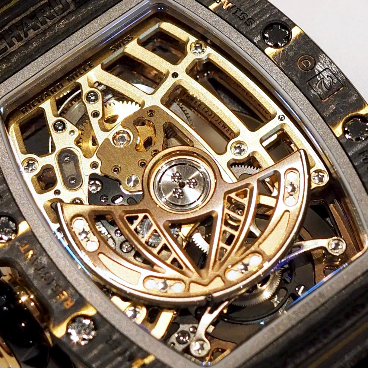 Richard Mille RM74-02 In-House Automatic Tourbillon - ART Luxury_Japan