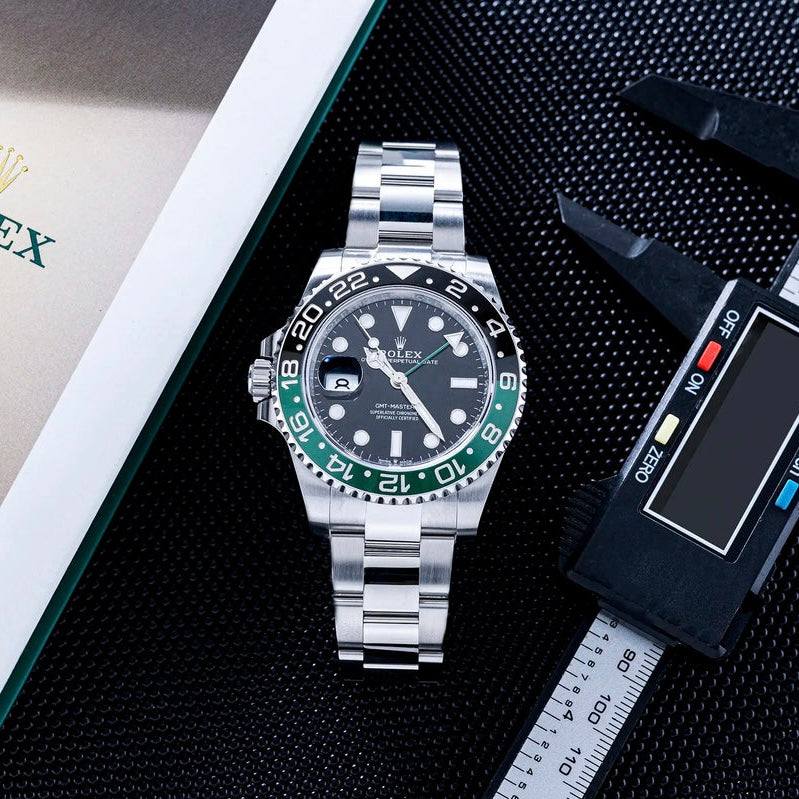 Anti-Pro Rolex Datejust 41mm 126300 Series Oyster Bracelet Watch Protection Film - ART Luxury_Japan