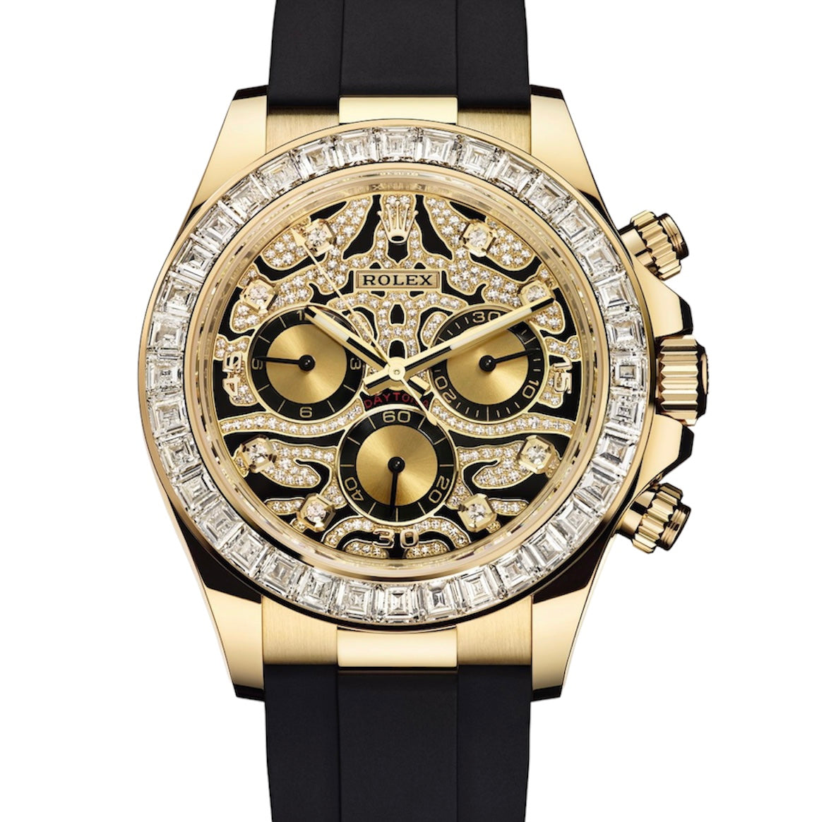 Rolex COSMOGRAPH DAYTONA 116588TBR TIGER - ART Luxury_Japan
