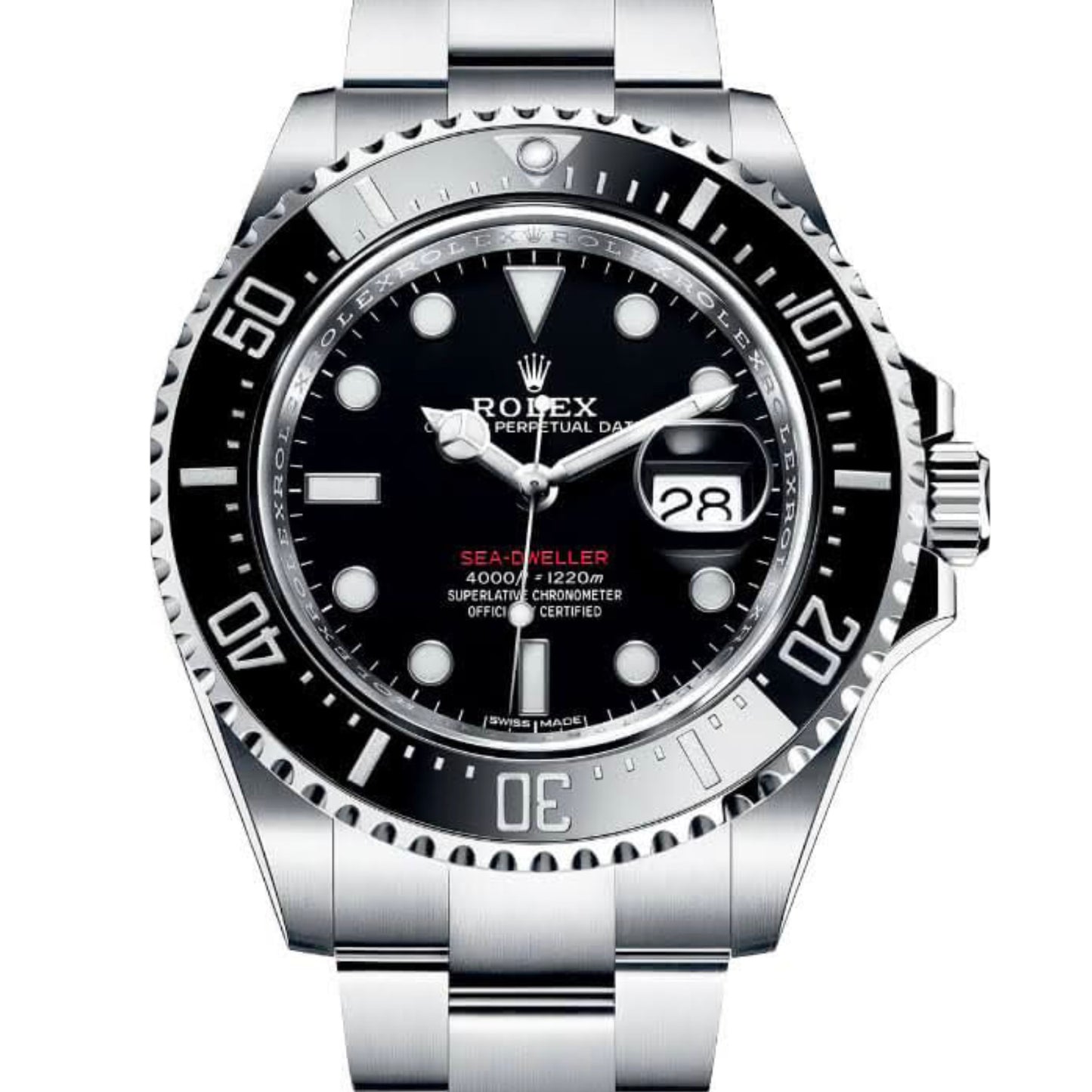 Rolex SEA-DWELLER 126600 - ART Luxury_Japan
