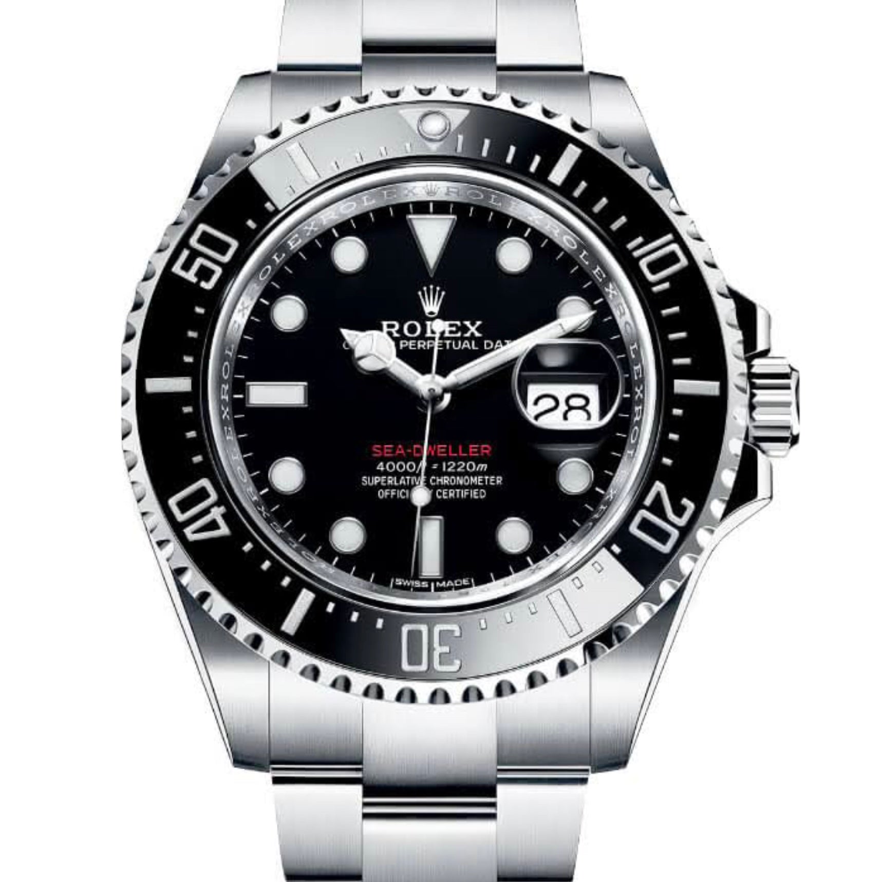 Rolex SEA-DWELLER 126600 - ART Luxury_Japan
