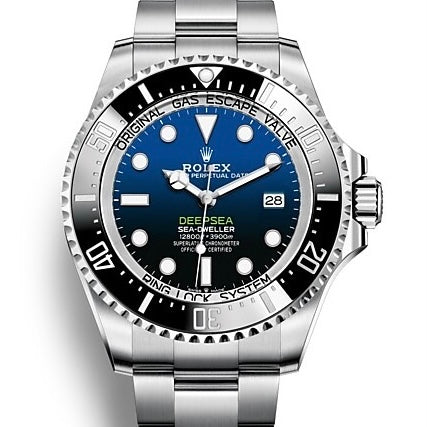 Rolex DEEPSEA SEA-DWELLER 126660BL - ART Luxury_Japan
