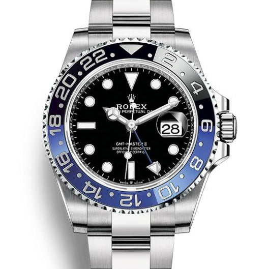Rolex GMT-MASTER II 126710BLNR - ART Luxury_Japan