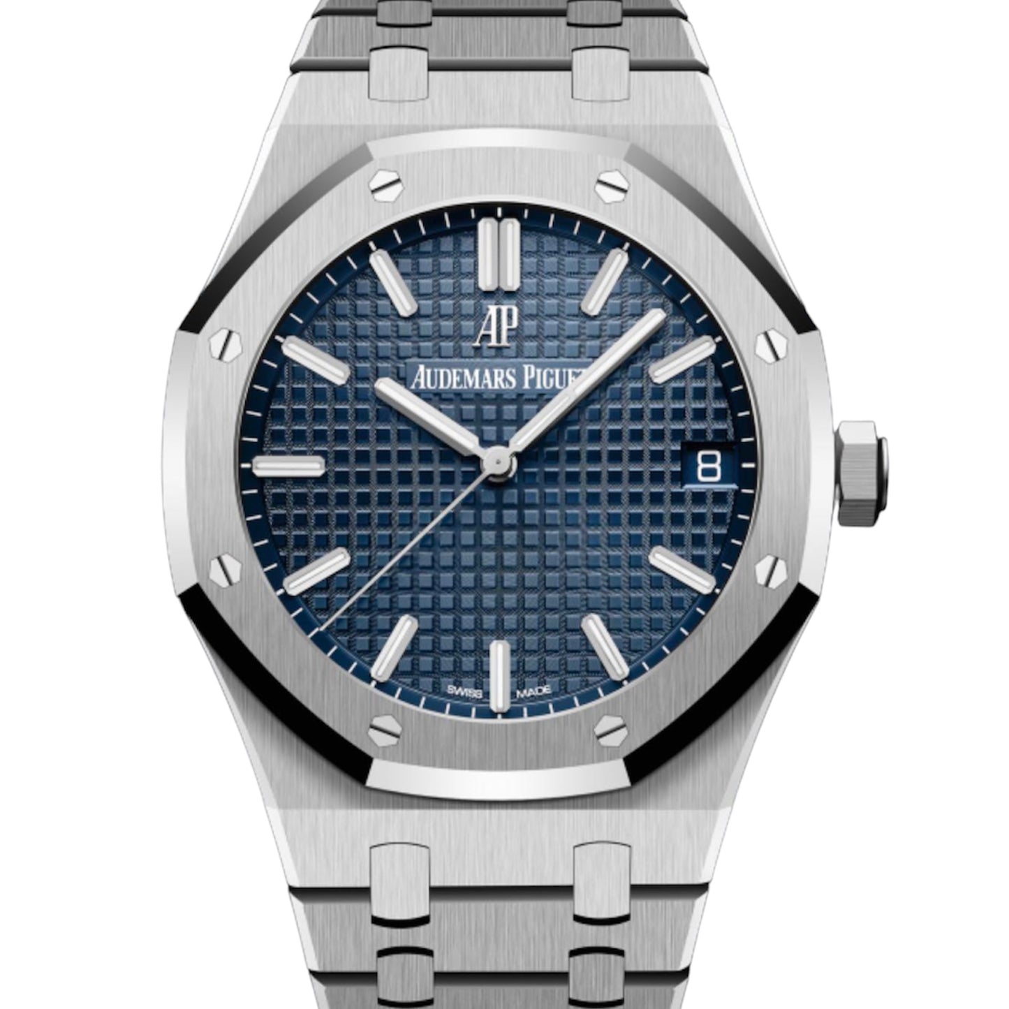 Audemars Piguet Royal Oak 15500ST.OO.1220ST.01 Blue - ART Luxury_Japan
