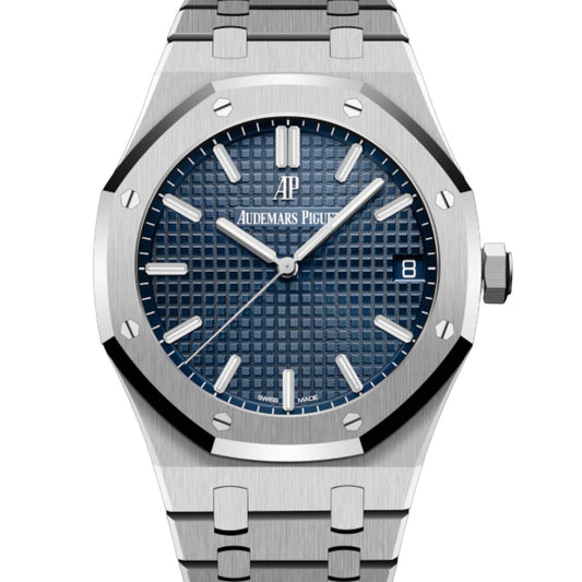 Audemars Piguet Royal Oak 15500ST.OO.1220ST.01 Blue - ART Luxury_Japan