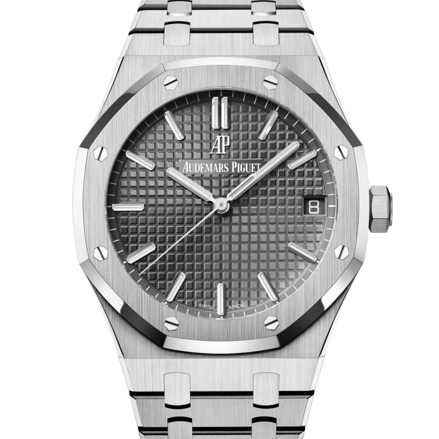 Audemars Piguet Royal Oak 15500ST.OO.1220ST.02 Grey - ART Luxury_Japan