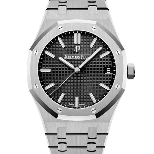 Audemars Piguet Royal Oak 15500ST.OO.1220ST.03 Black - ART Luxury_Japan