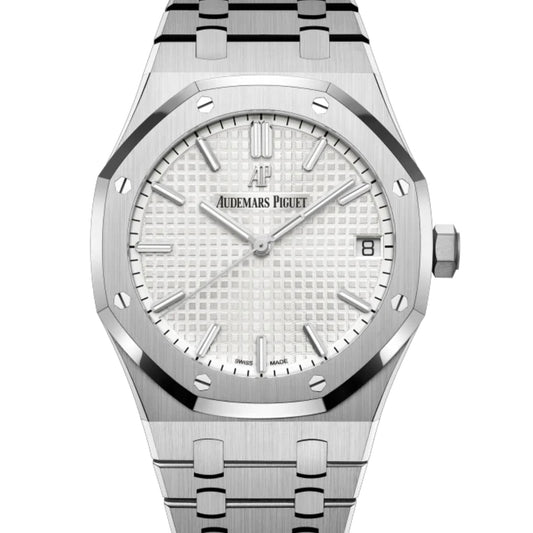 Audemars Piguet Royal Oak 15500ST.OO.1220ST.04 White - ART Luxury_Japan