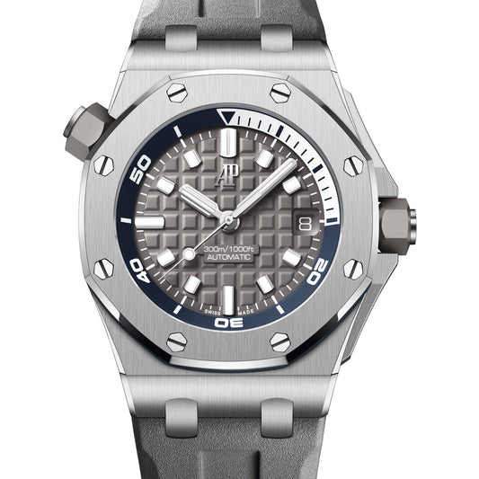 Audemars Piguet Royal Oak Offshore Diver 15720ST.OO.A009CA.01 - ART Luxury_Japan