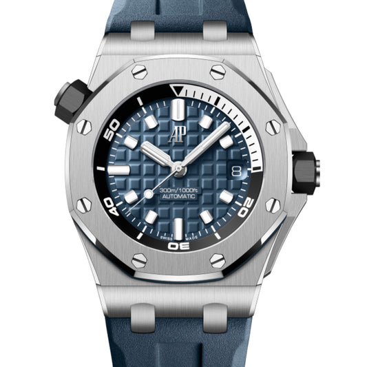 Audemars Piguet Royal Oak Offshore Diver 15720ST.OO.A027CA.01 - ART Luxury_Japan