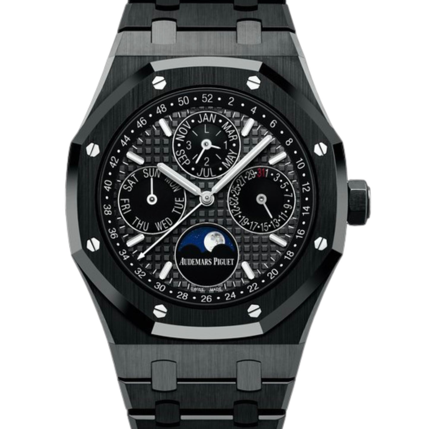 Audemars Piguet Royal Oak Perpetual Calendar 26579CE.OO.1225CE.01 - ART Luxury_Japan