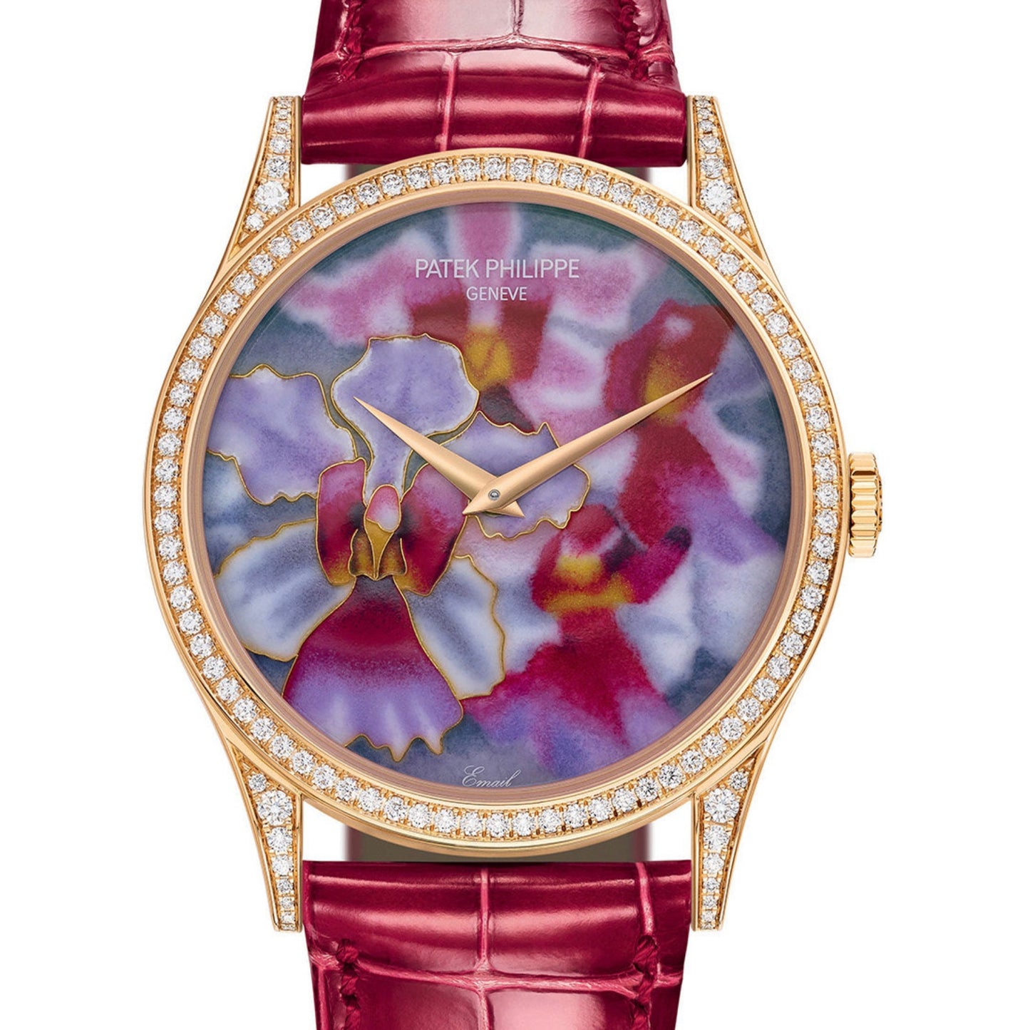 Patek Philippe Calatrava 5077/100R-040 - ART Luxury_Japan