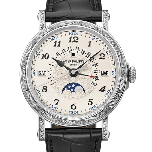 Patek Philippe Grand Complications 5160/500G-001 - ART Luxury_Japan