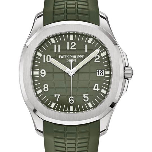 Patek Philippe Aquanaut 5168G-010 - ART Luxury_Japan