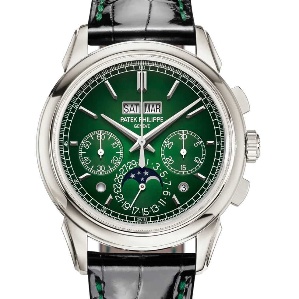Patek Philippe Grand Complications 5270P-014 - ART Luxury_Japan