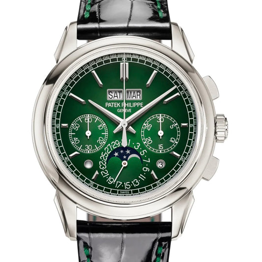 Patek Philippe Grand Complications 5270P-014 - ART Luxury_Japan