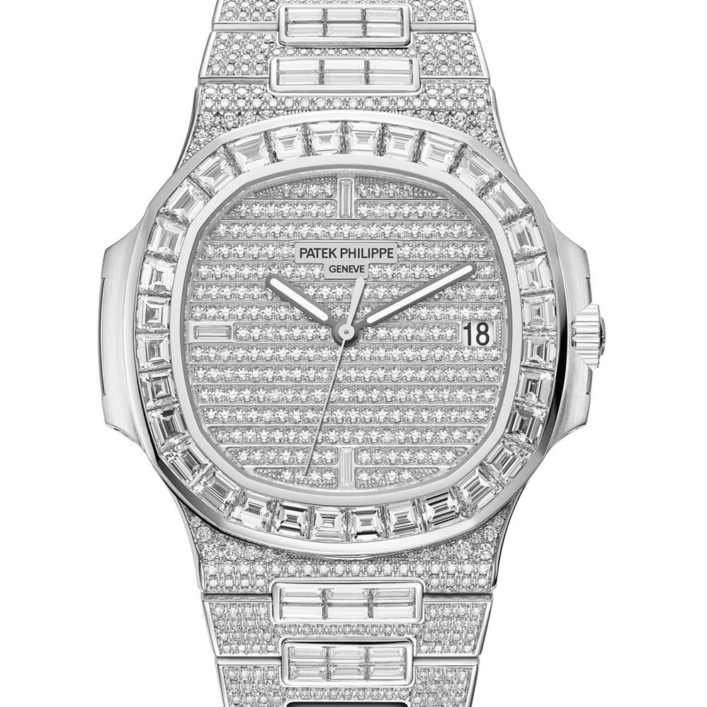 Patek Philippe Nautilus 5719/10G-010 - ART Luxury_Japan