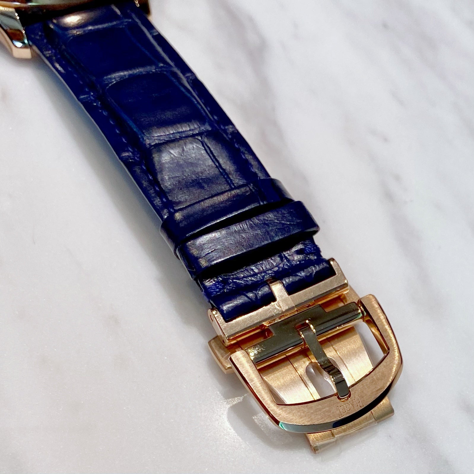 Piaget Polo Date G0A44011 - ART Luxury_Japan