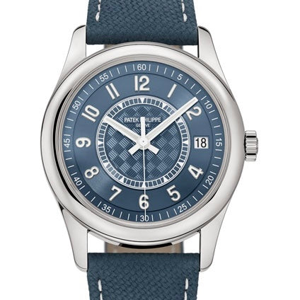 Patek Philippe Calatrava Limited Edition 6007A-001 - ART Luxury_Japan