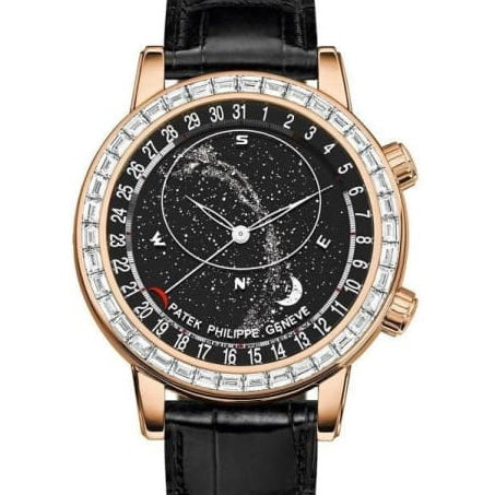 Patek Philippe Grand Complications 6104R-001 - ART Luxury_Japan
