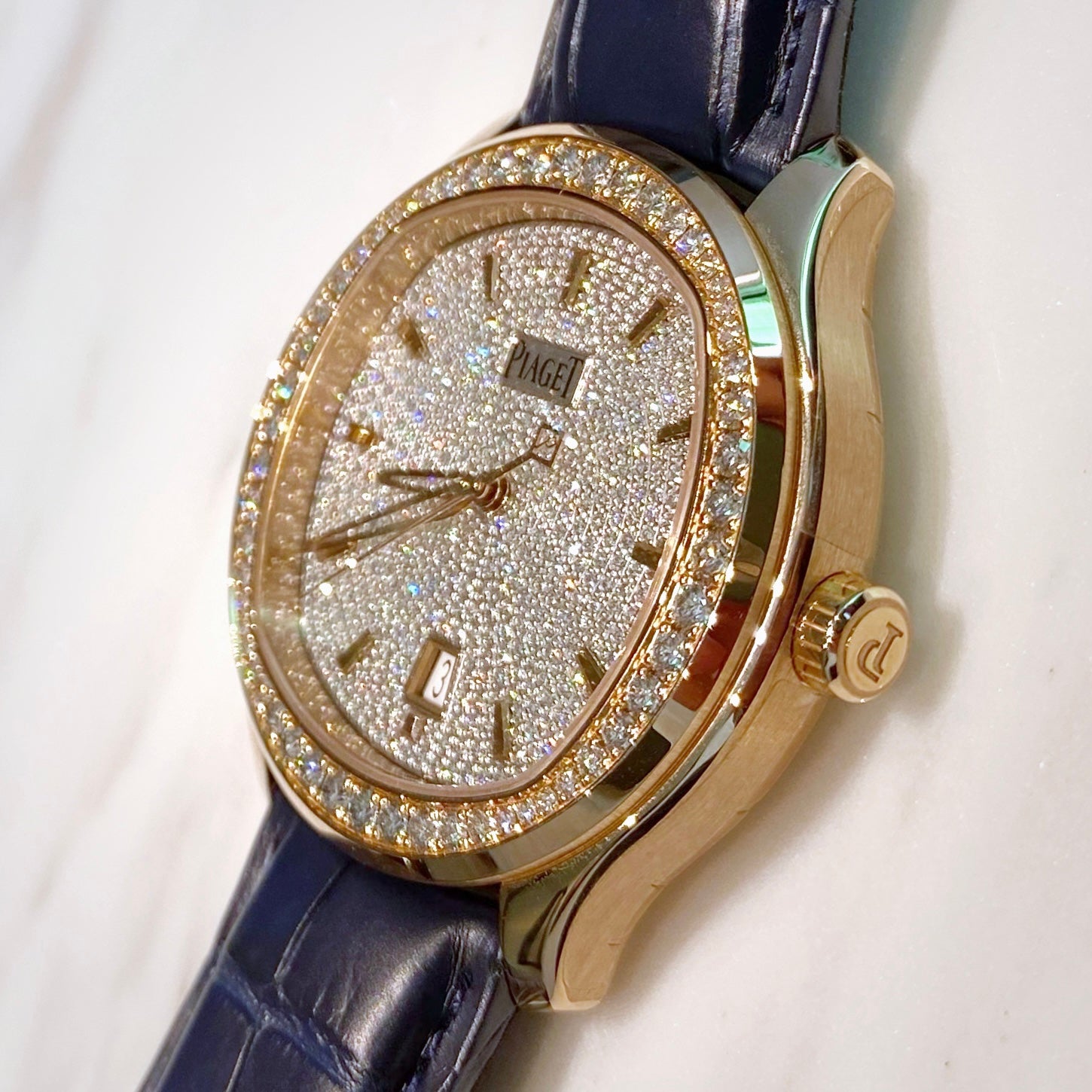 Piaget Polo Date G0A44011 - ART Luxury_Japan