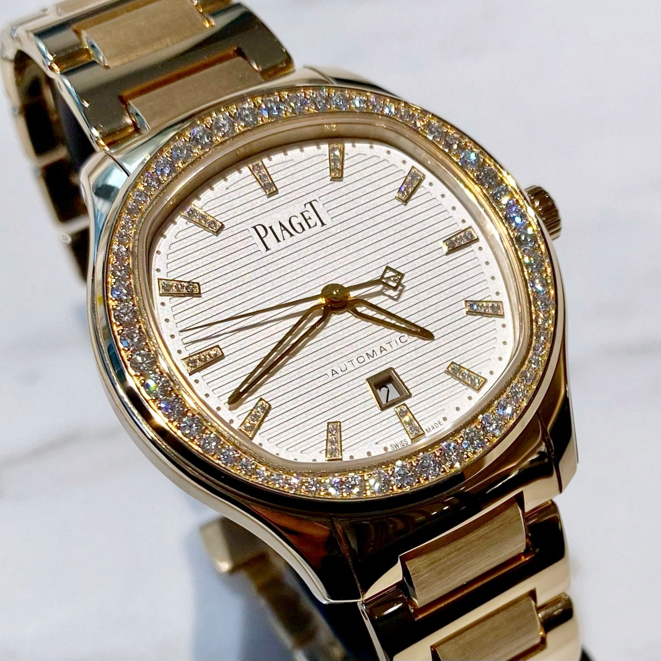 Piaget Polo Date G0A46020 - ART Luxury_Japan