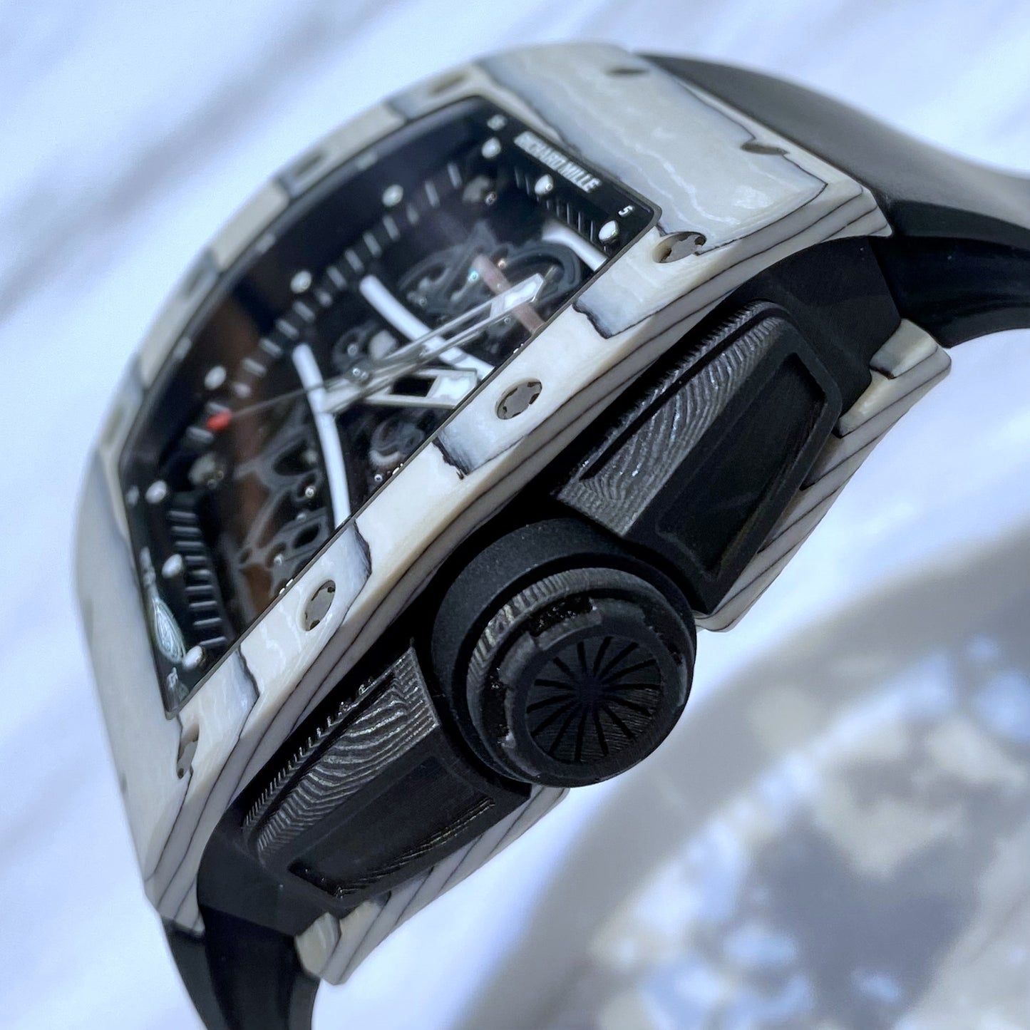 Richard Mille RM61-01 Ultimate Edition Yohan Blake - ART Luxury_Japan