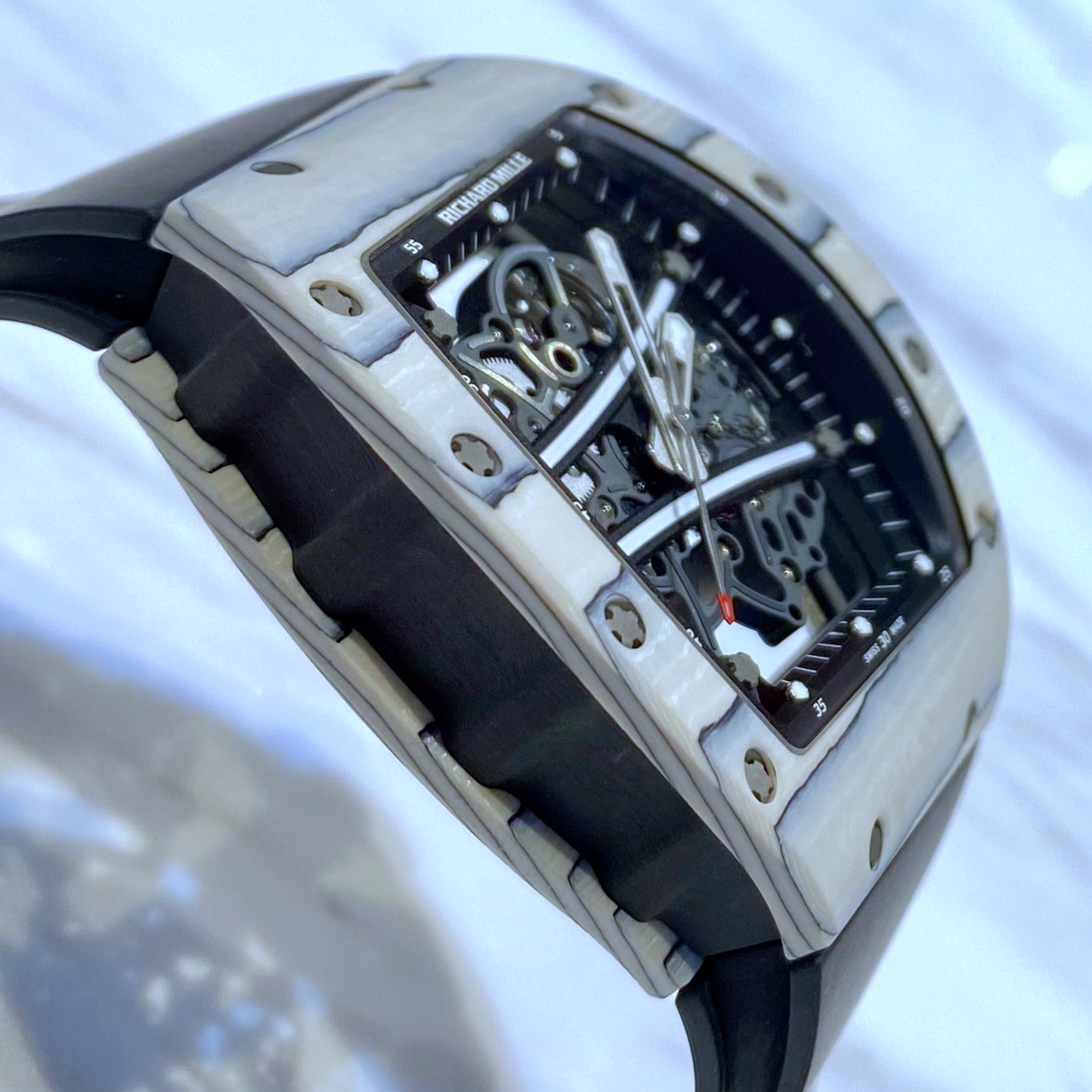 Richard Mille RM61-01 Ultimate Edition Yohan Blake - ART Luxury_Japan