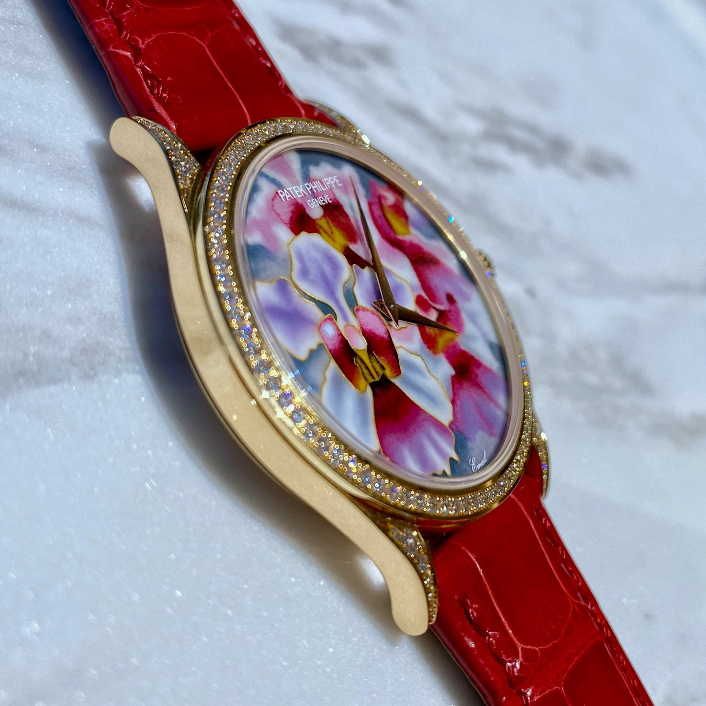Patek Philippe Calatrava 5077/100R-040 - ART Luxury_Japan