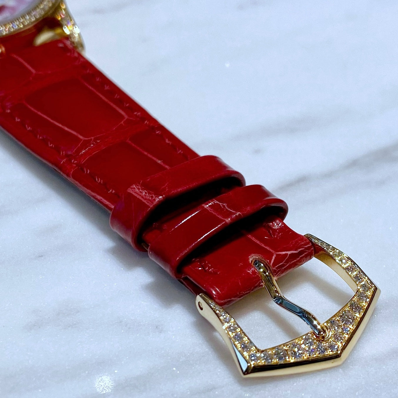 Patek Philippe Calatrava 5077/100R-040 - ART Luxury_Japan