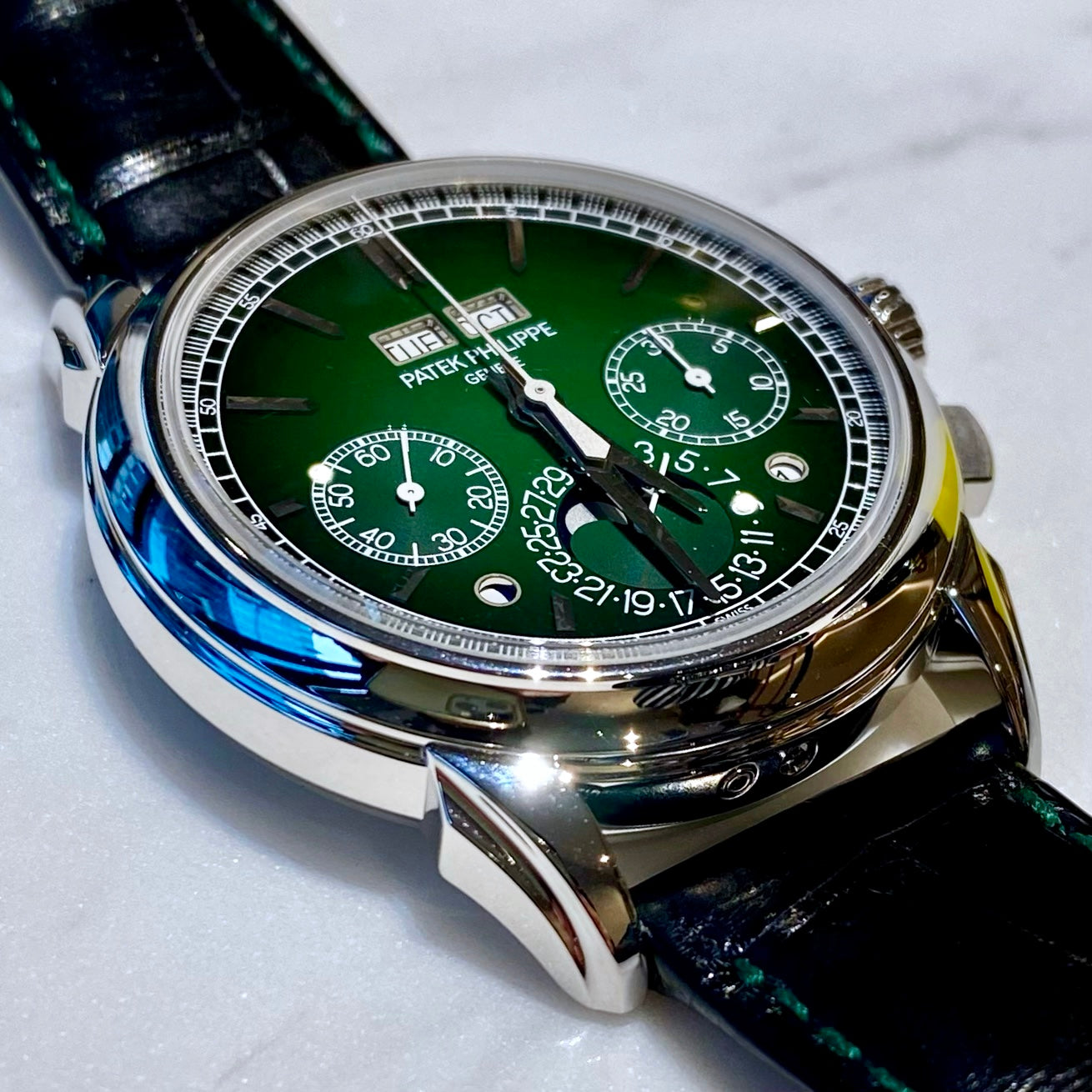 Patek Philippe Grand Complications 5270P-014 - ART Luxury_Japan