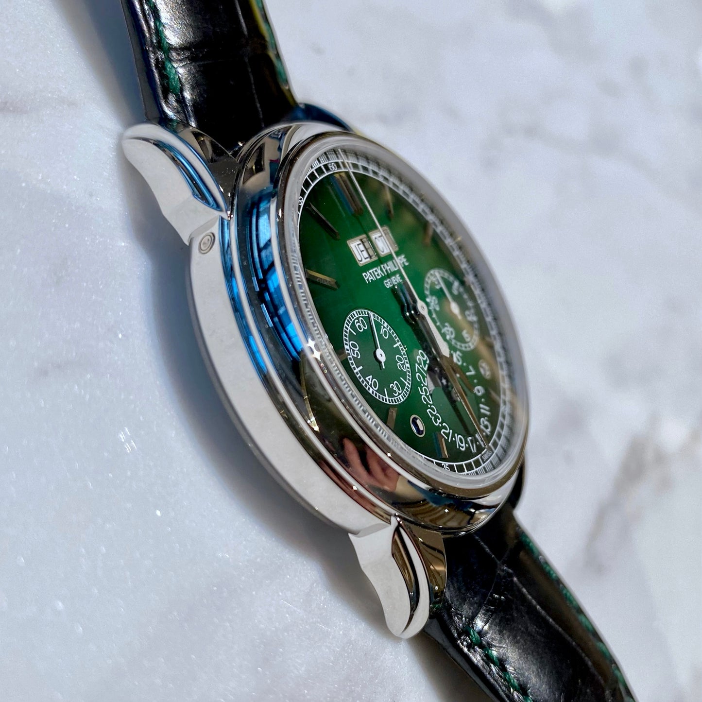 Patek Philippe Grand Complications 5270P-014 - ART Luxury_Japan