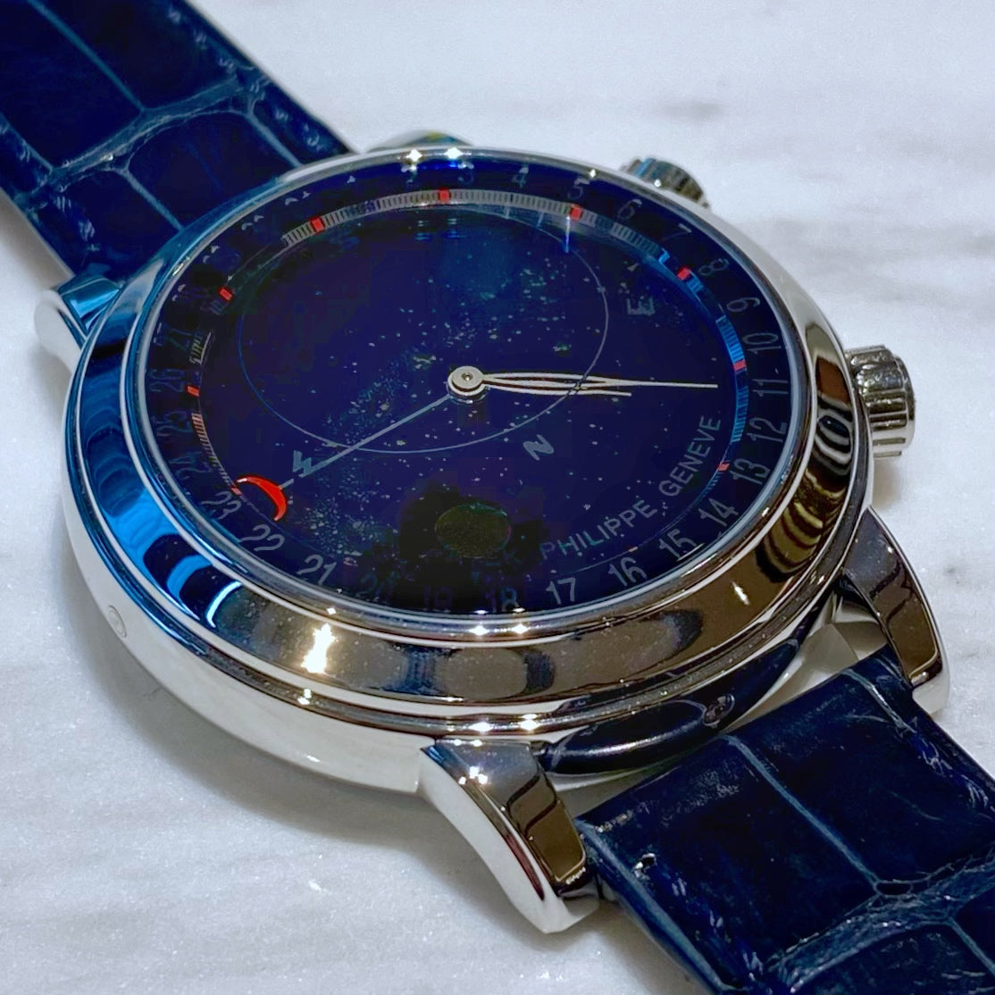 Patek Philippe Grand Complications 6102P-001 - ART Luxury_Japan
