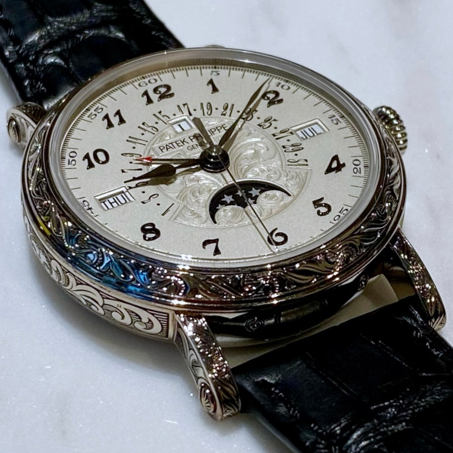 Patek Philippe Grand Complications 5160/500G-001 - ART Luxury_Japan