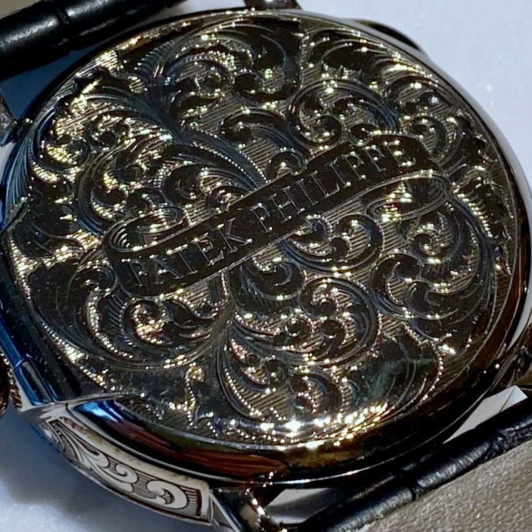 Patek Philippe Grand Complications 5160/500G-001 - ART Luxury_Japan
