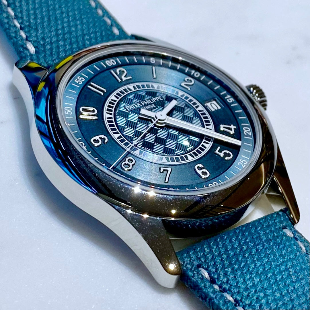 Patek Philippe Calatrava Limited Edition 6007A-001 - ART Luxury_Japan