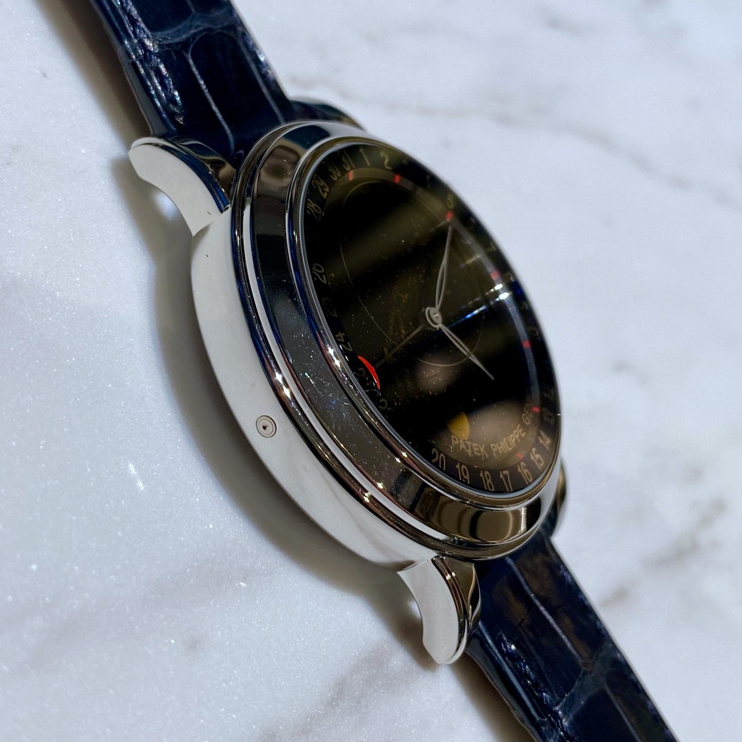 Patek Philippe Grand Complications 6102P-001 - ART Luxury_Japan