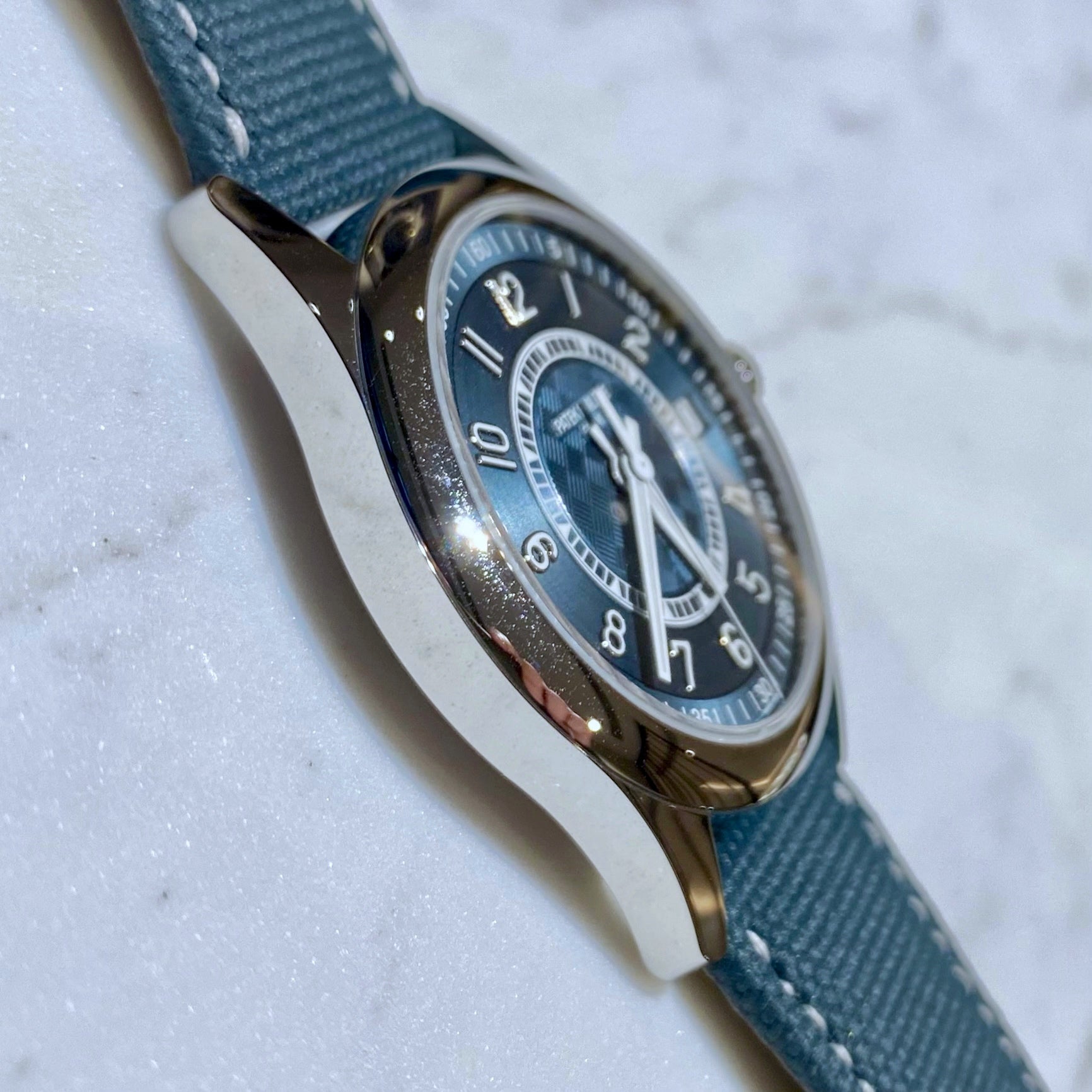 Patek Philippe Calatrava Limited Edition 6007A-001 - ART Luxury_Japan