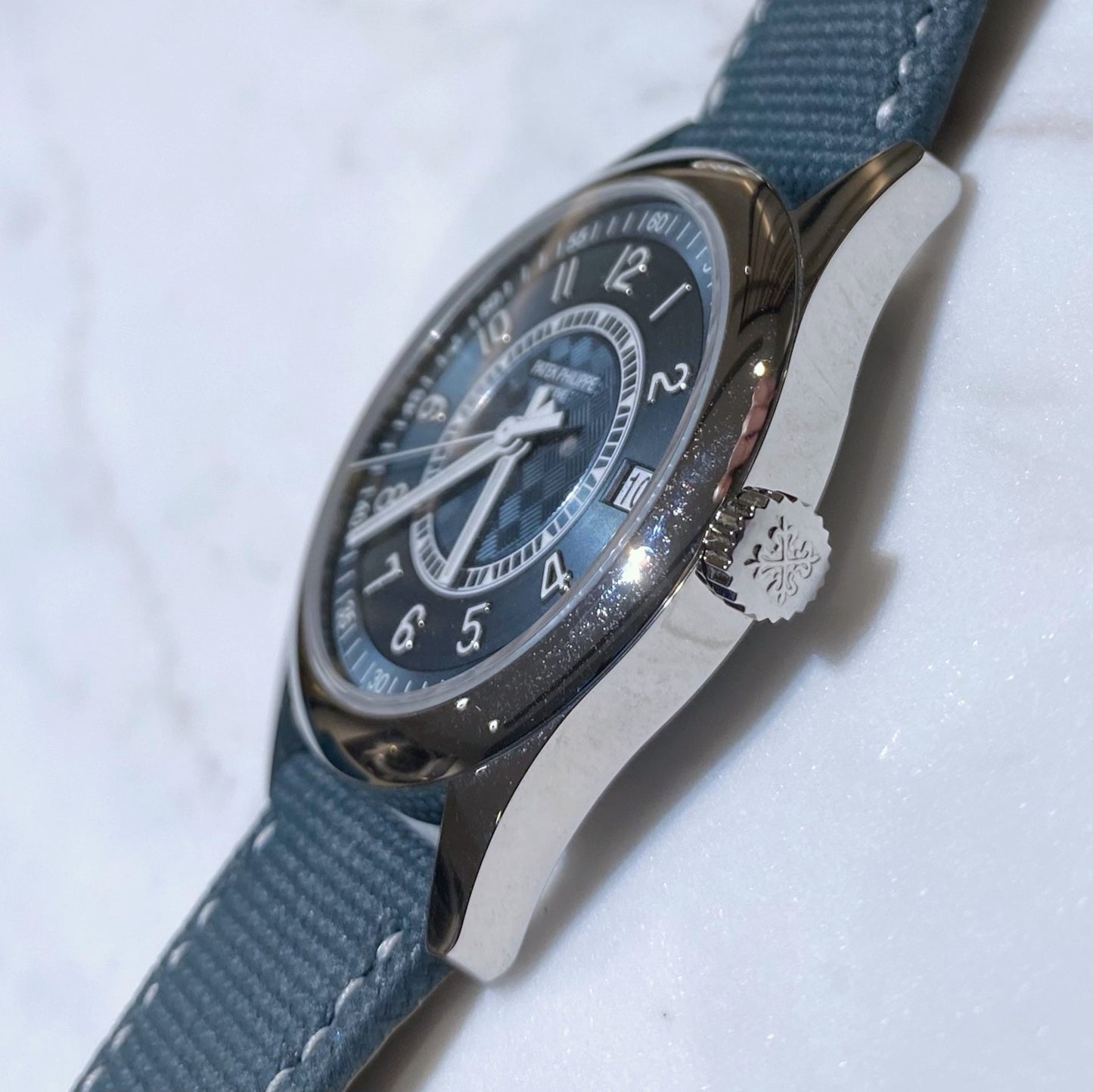 Patek Philippe Calatrava Limited Edition 6007A-001 - ART Luxury_Japan