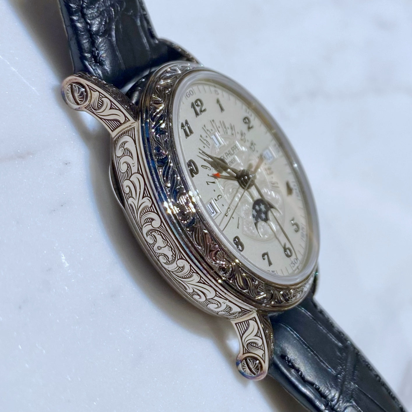 Patek Philippe Grand Complications 5160/500G-001 - ART Luxury_Japan