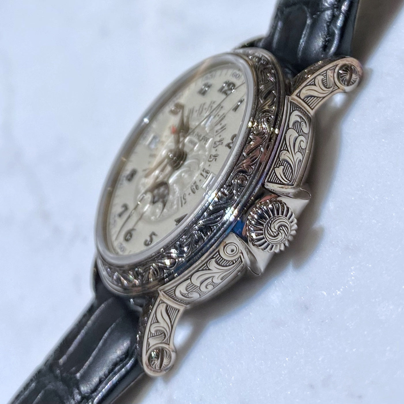 Patek Philippe Grand Complications 5160/500G-001 - ART Luxury_Japan